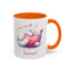 Valentine's Day Mug - I Love You Furever