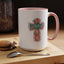 Religious Mug - Mom Cross