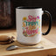 Wellness Mug - Stay Trippy Little Hippie