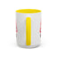 Valentine's Day Mug - I Love You Coffee