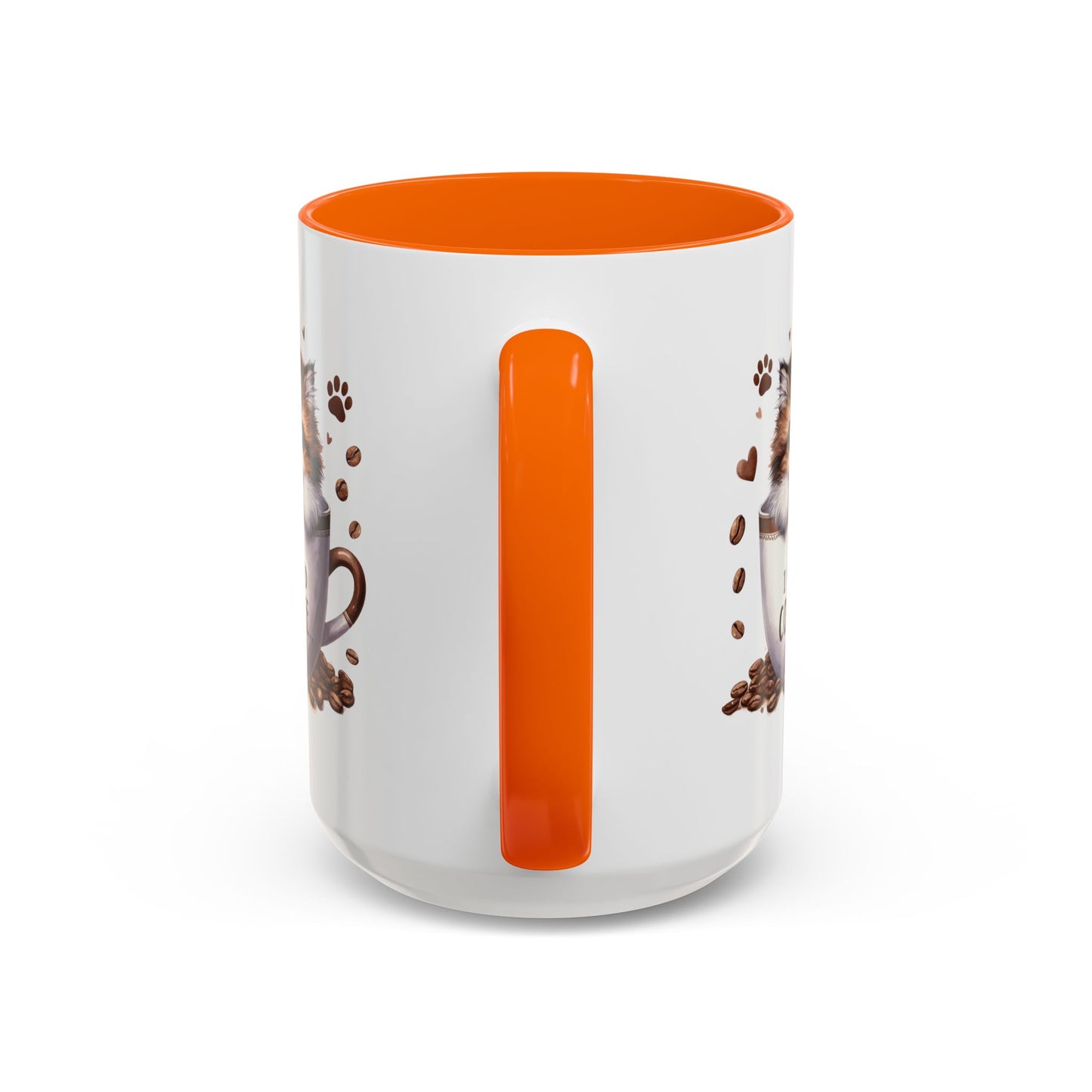 Animal Mug - I Need Coffee Kitten