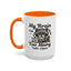 Humor Mug - My Brain Has Too Many Many Tabs Open