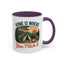 Adventure Mug - Home Is Where You Pitch It