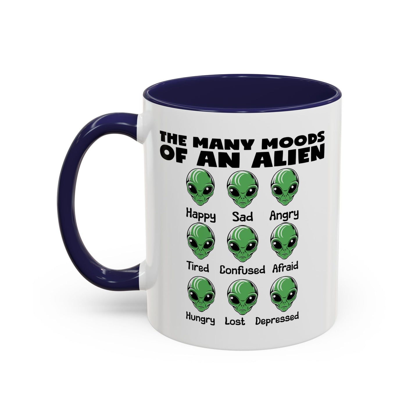 Alien Mug - Alien Moods