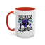 Alien Mug - Humans Aren't Real