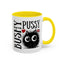 Adult Mug - Love Bushy Pussy