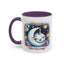 Birthday Mug - Moon and Stars