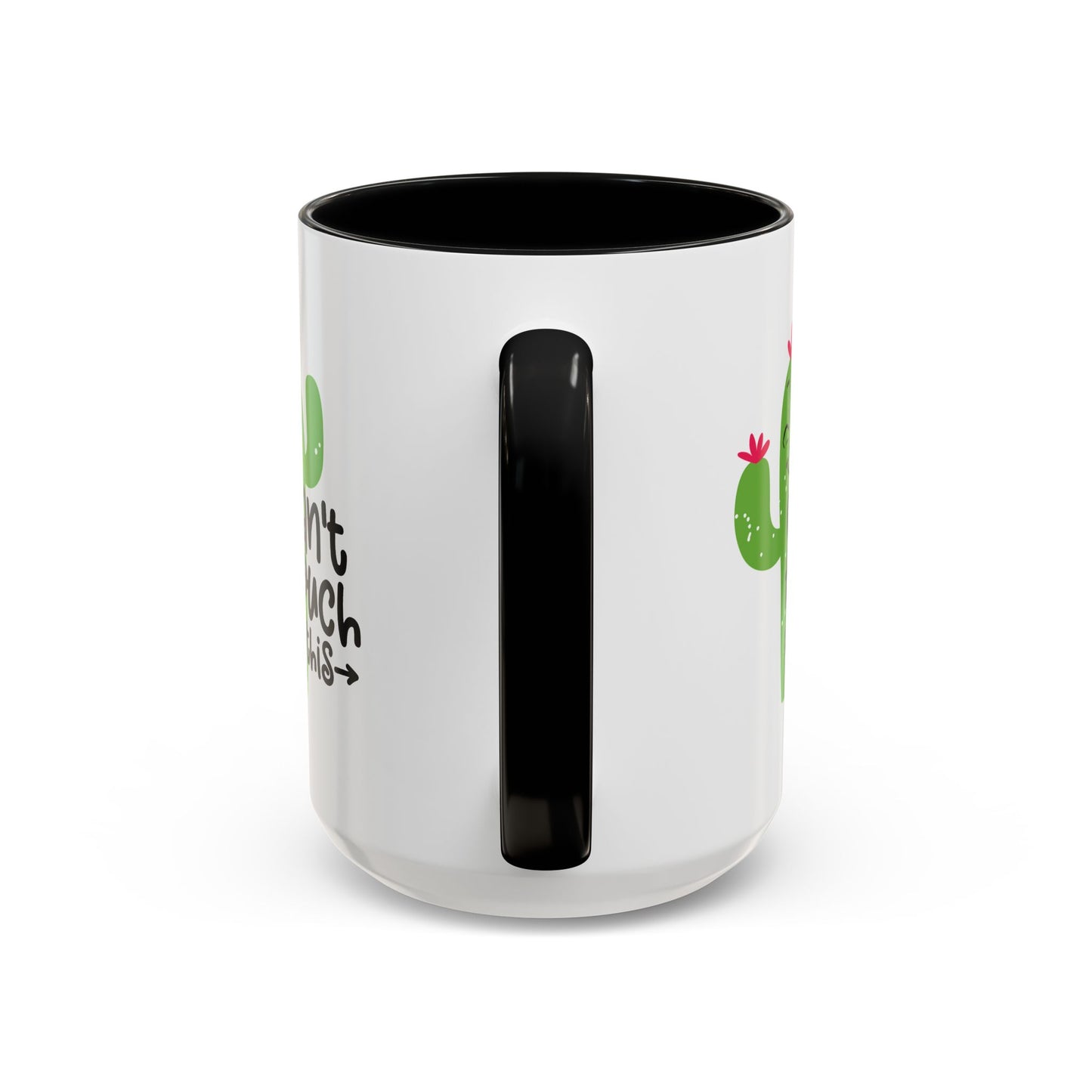 Humor Mug - Can't Touch This