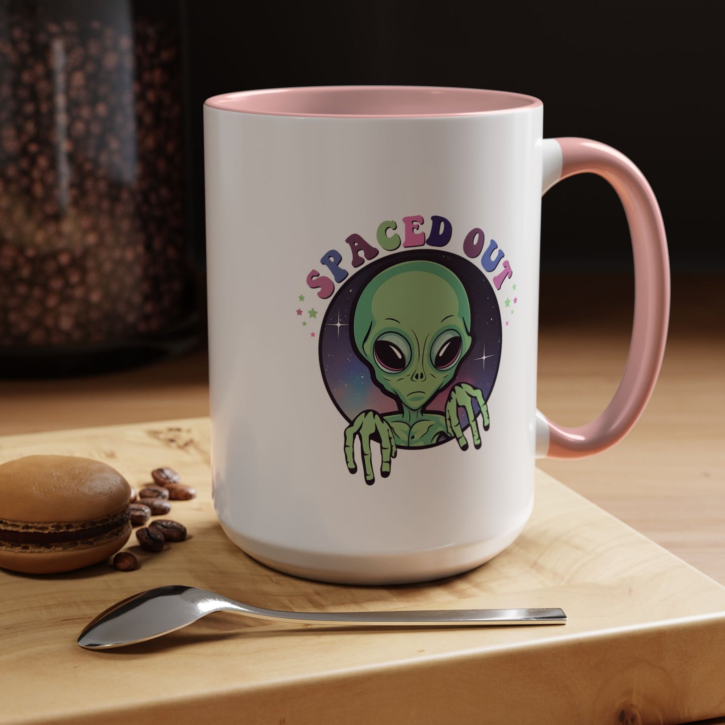 Alien Mug - Spaced Out