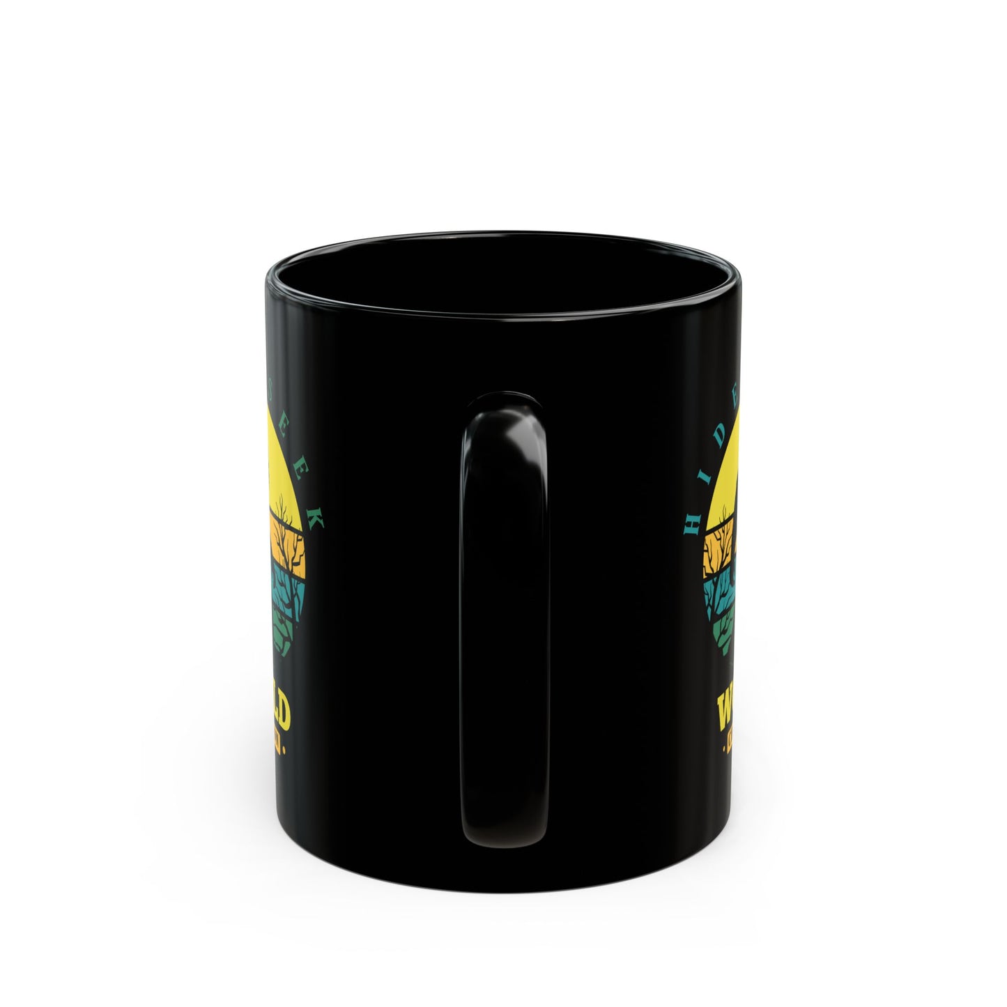 Adventure Mug - Hide & Seek World Champion