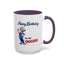 Birthday Mug - You Old Geezer