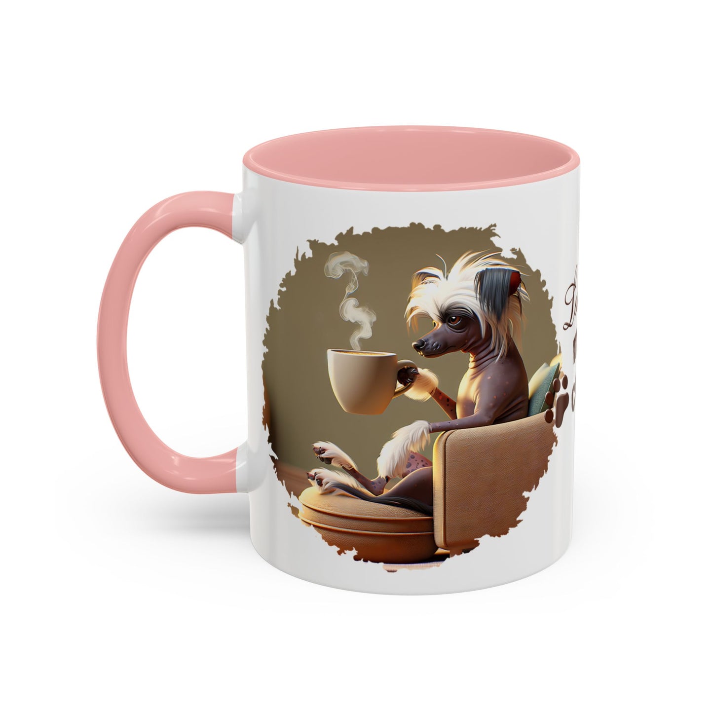 Animal Mug - Dog Coffee Wrap 41