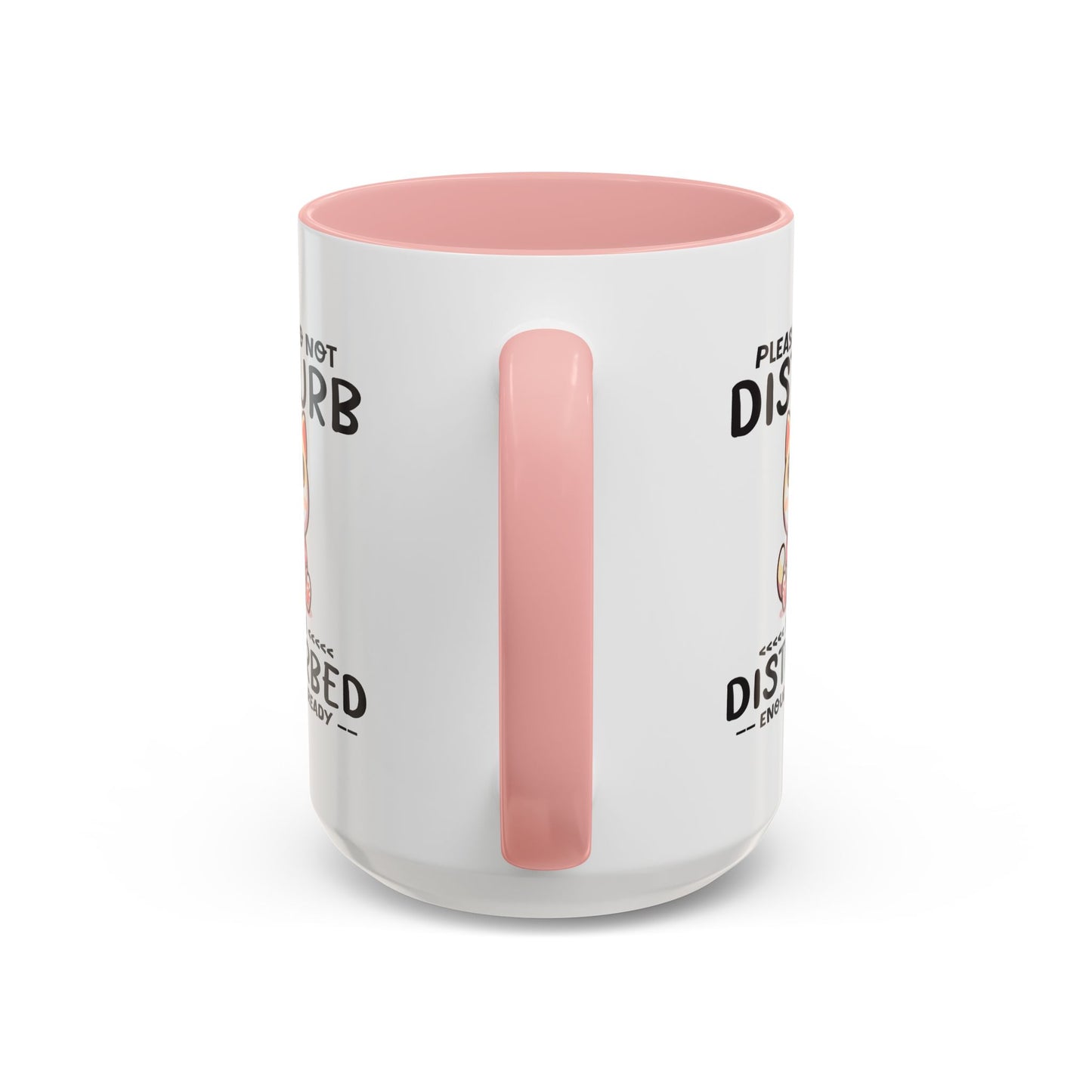 Humor Mug - Please Do Not Disturb