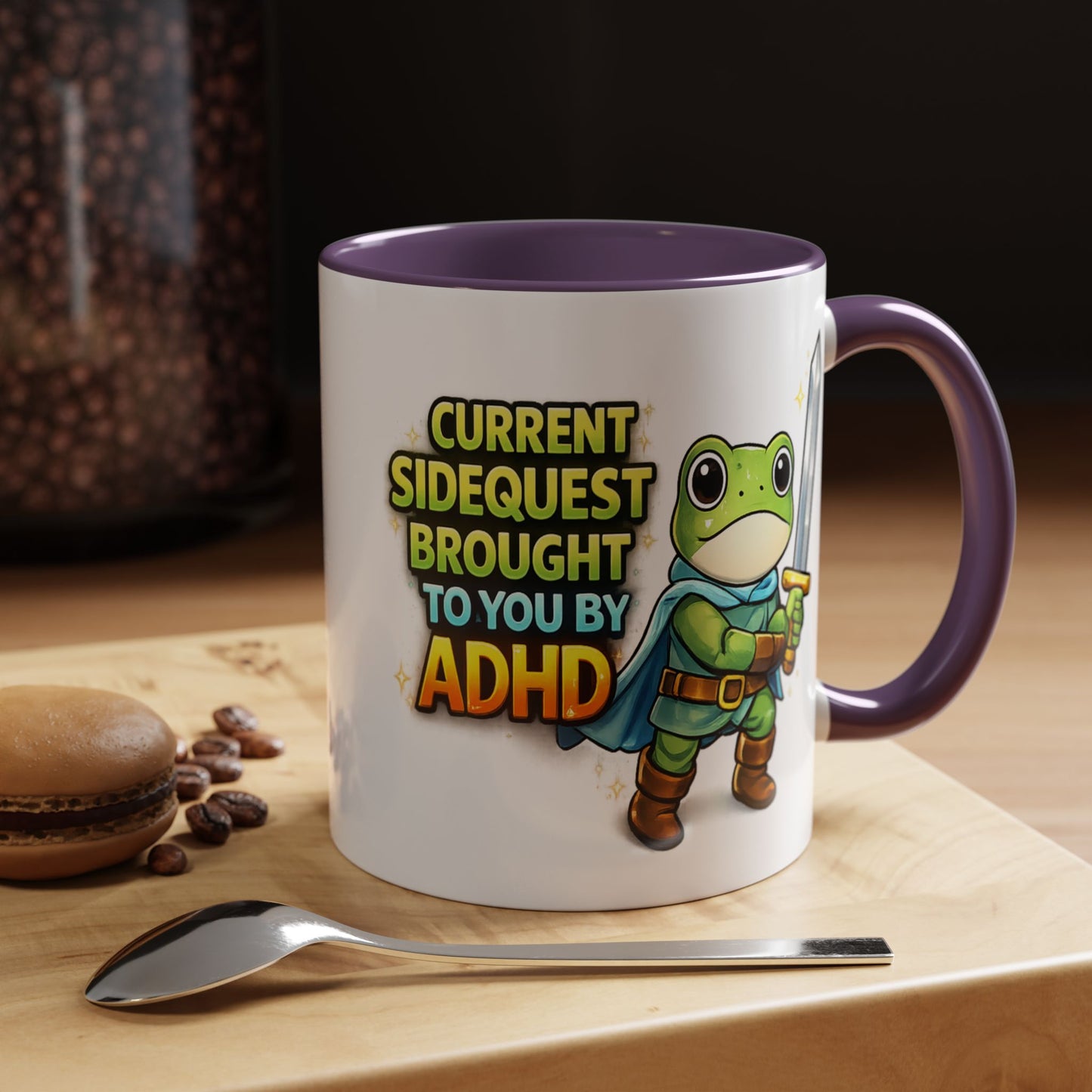 Wellness Mug - Current Side Quest