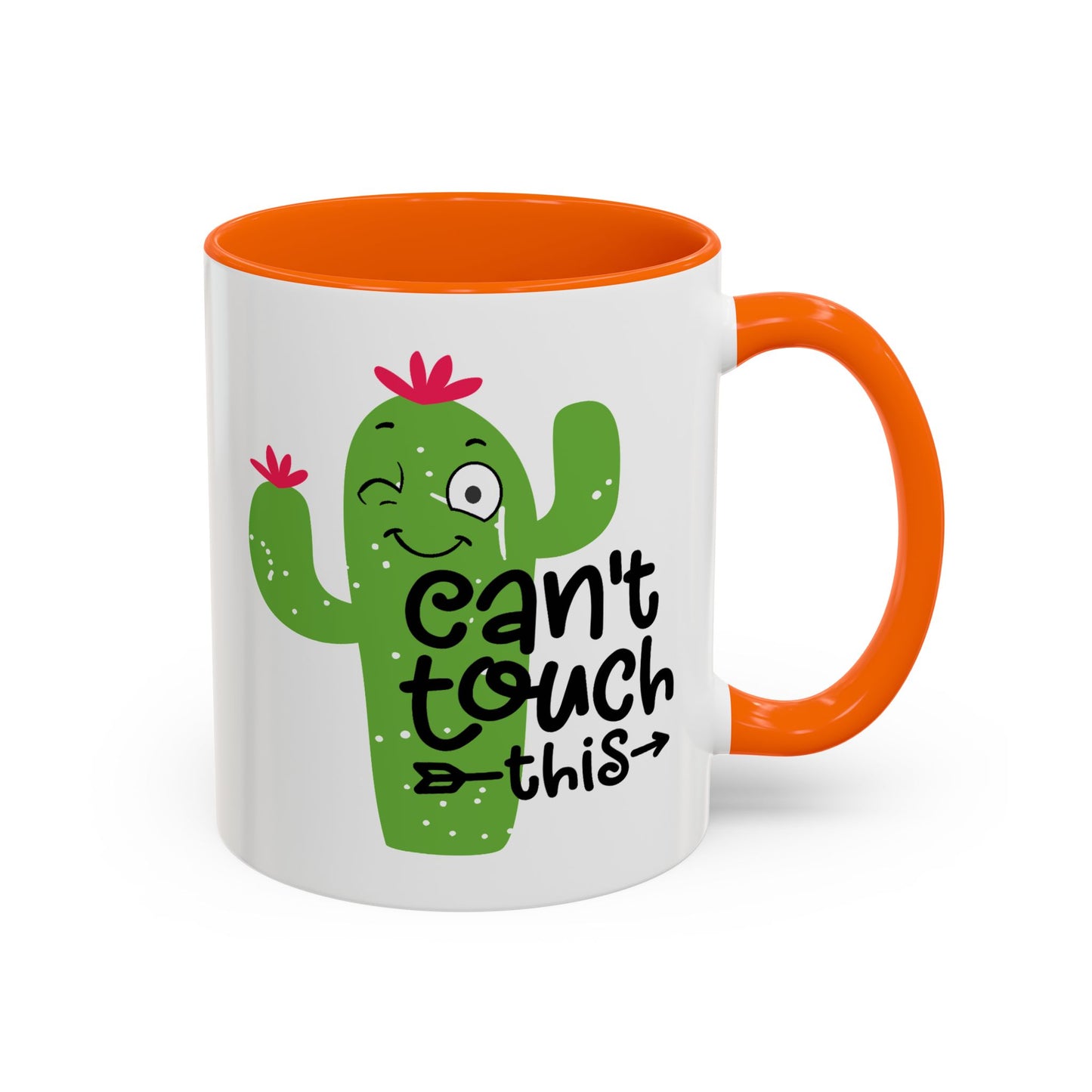 Humor Mug - Can't Touch This