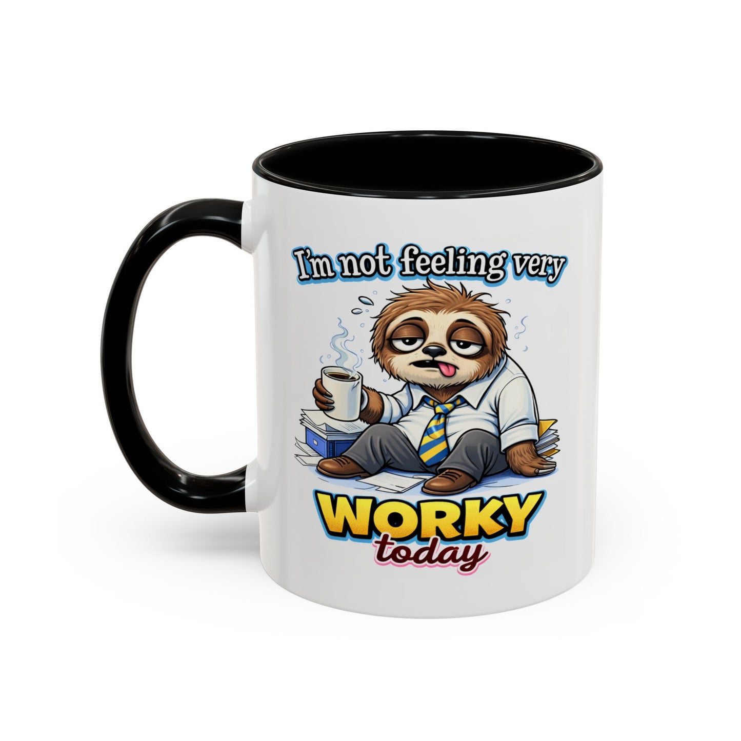 Office Mug - I'm Not Feeling