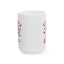 Anniversary Mug - I Love You a Latte
