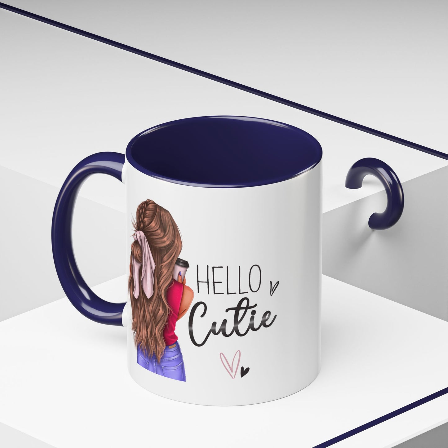 Humor Mug - Hello Cutie