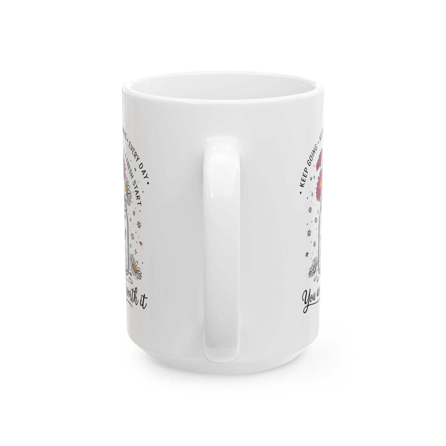 Wellness Mug - You Are Worth It