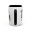 Animal Mug - Shhhh My Coffee and I