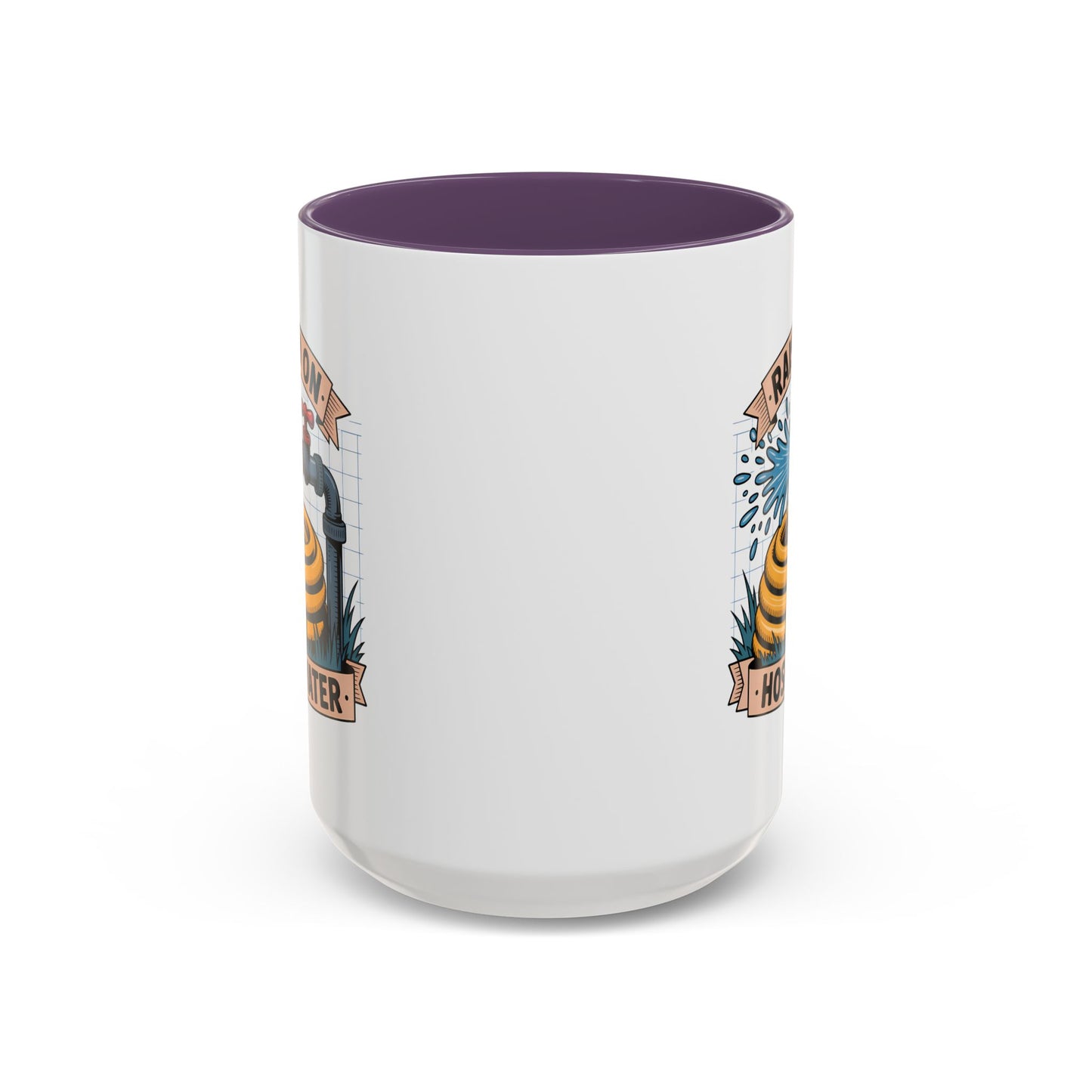Adult Mug - Raised On Hose Water