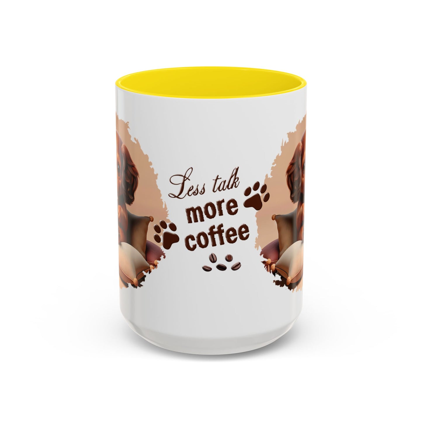 Animal Mug - Dog Coffee Wrap 5