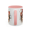 Chistmas Mug - Reindeer 3D 3