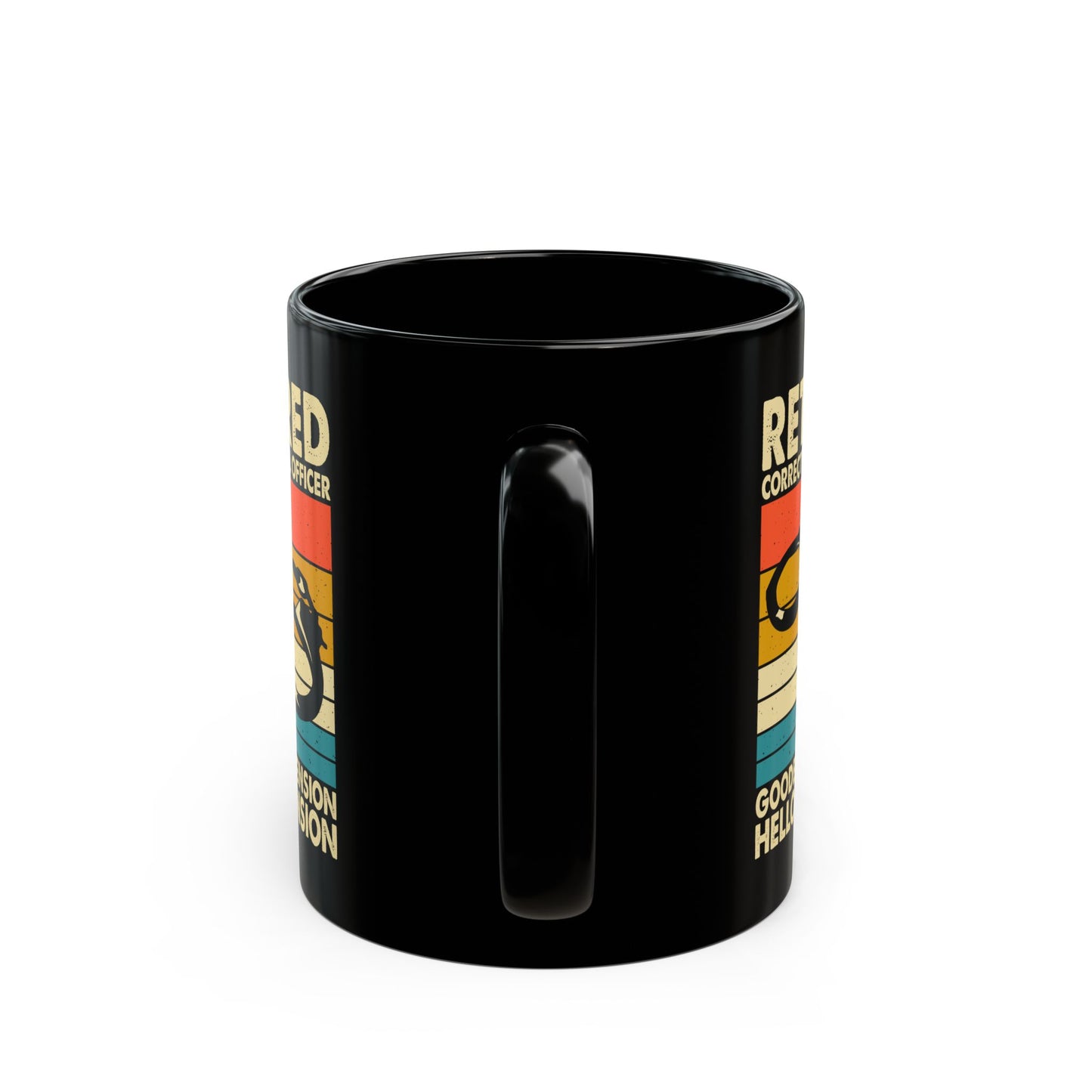Retirement Mug