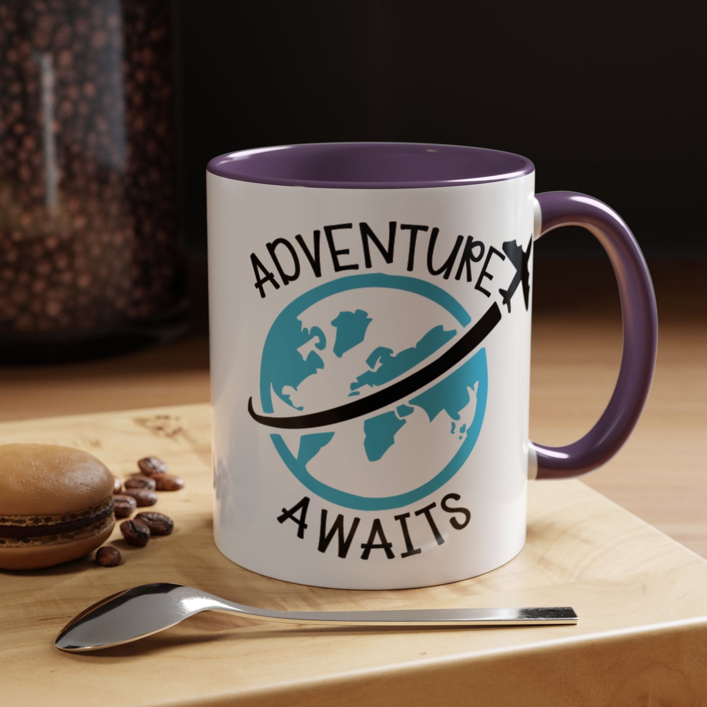 Adventure Mug - Adventure Awaits