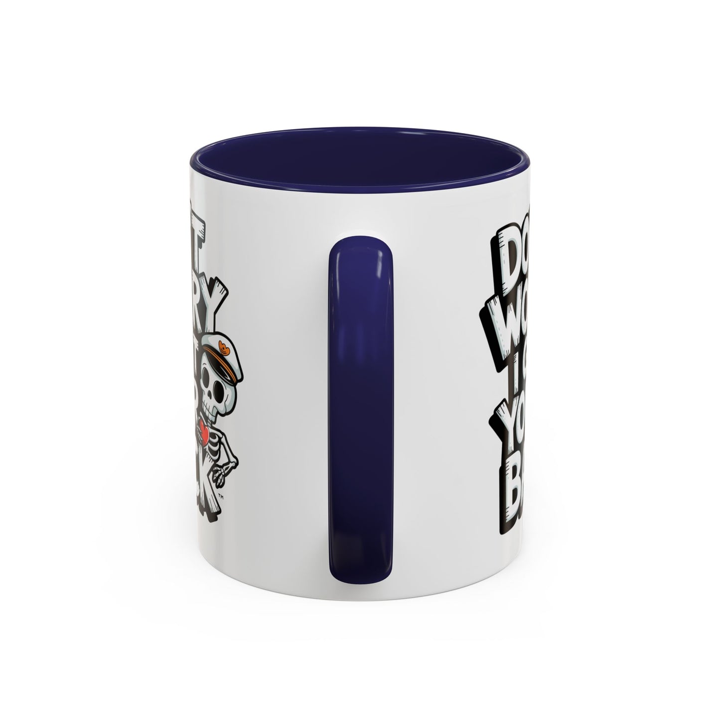 Halloween Mug - Don't Worry I Got Your Back