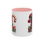 Christmas Mug - Gnome Candy Cane and Presents