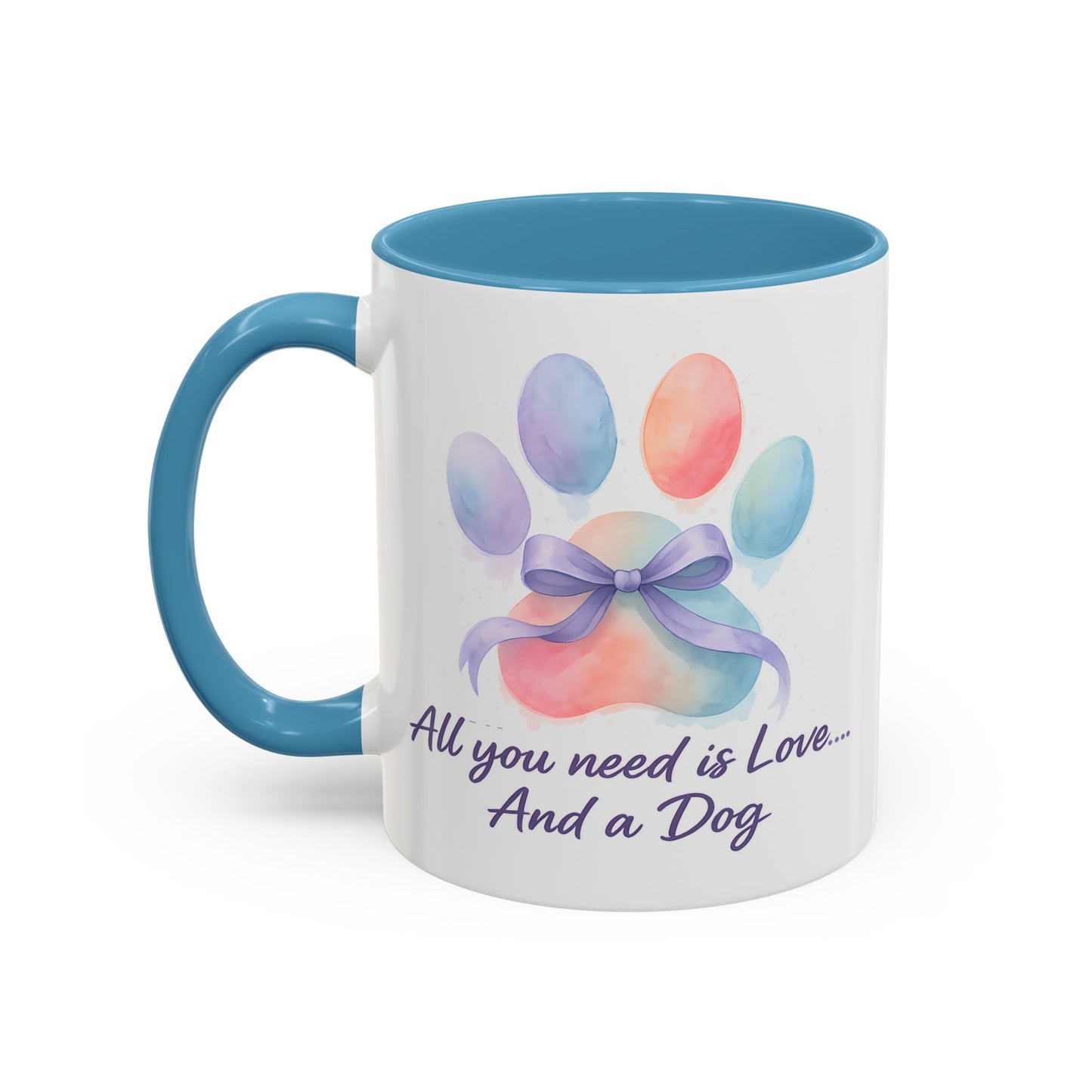 Animal Mug - All You Need Is Love