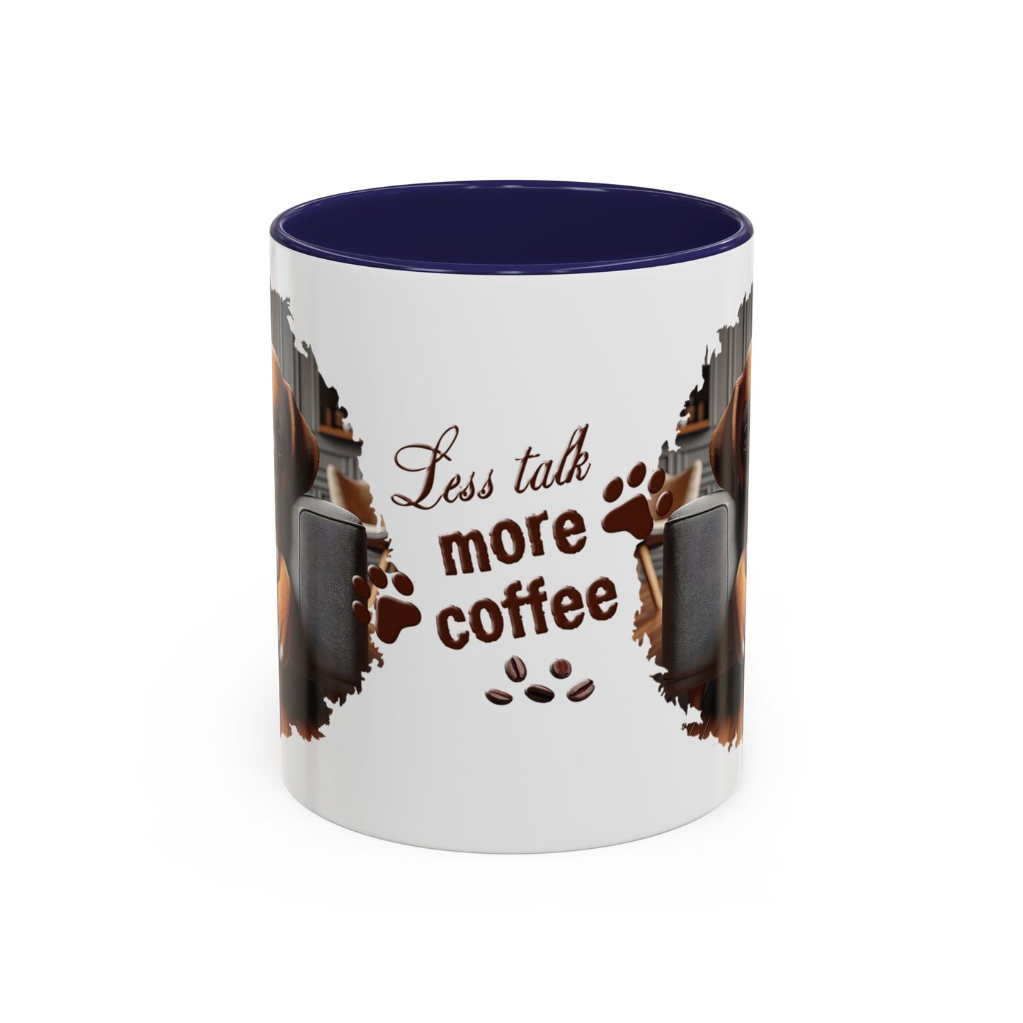 Animal Mug - Dog Coffee Wrap 34