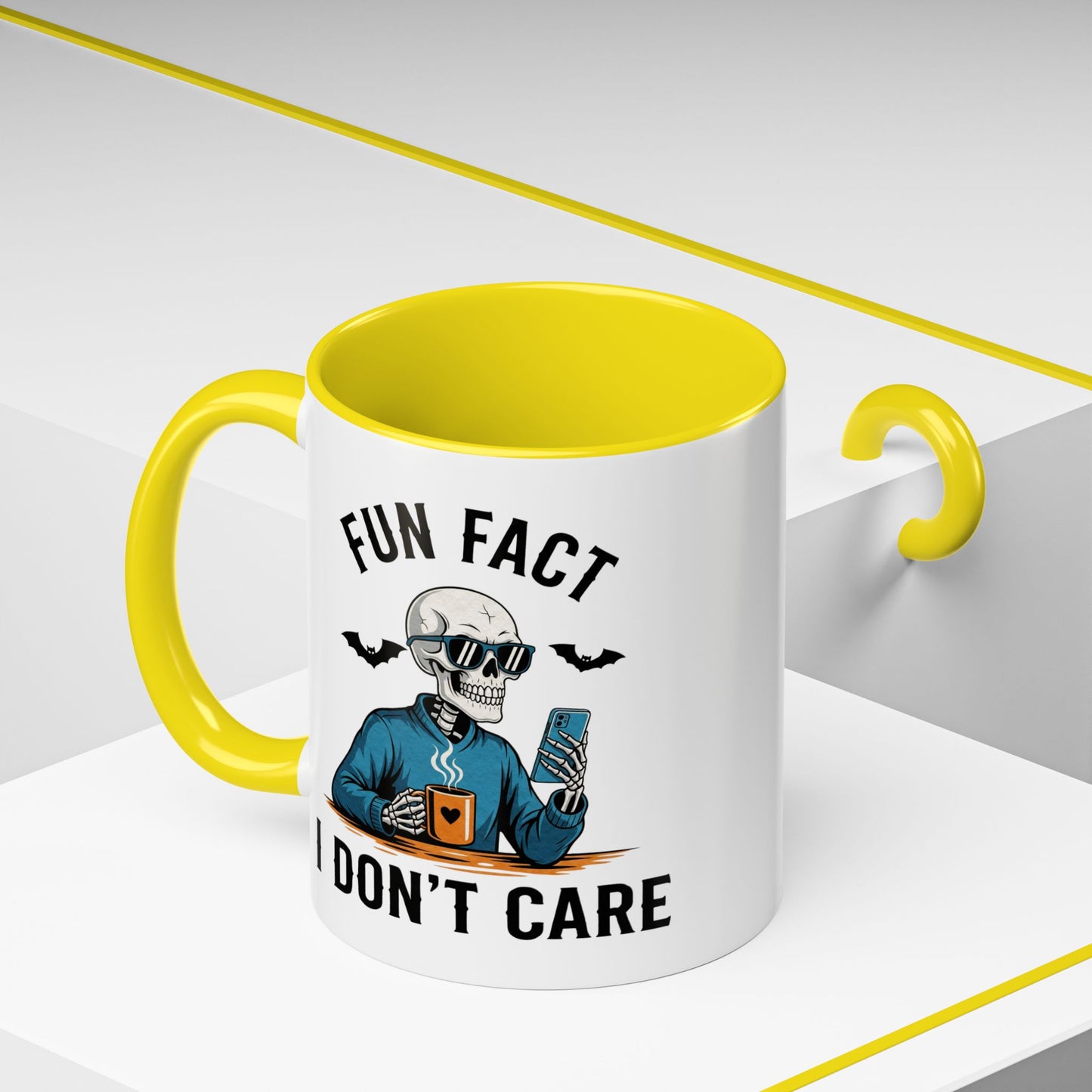 Office Mug - Fun Fact