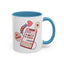 Valentine's Day Mug - Be Mine I Love You
