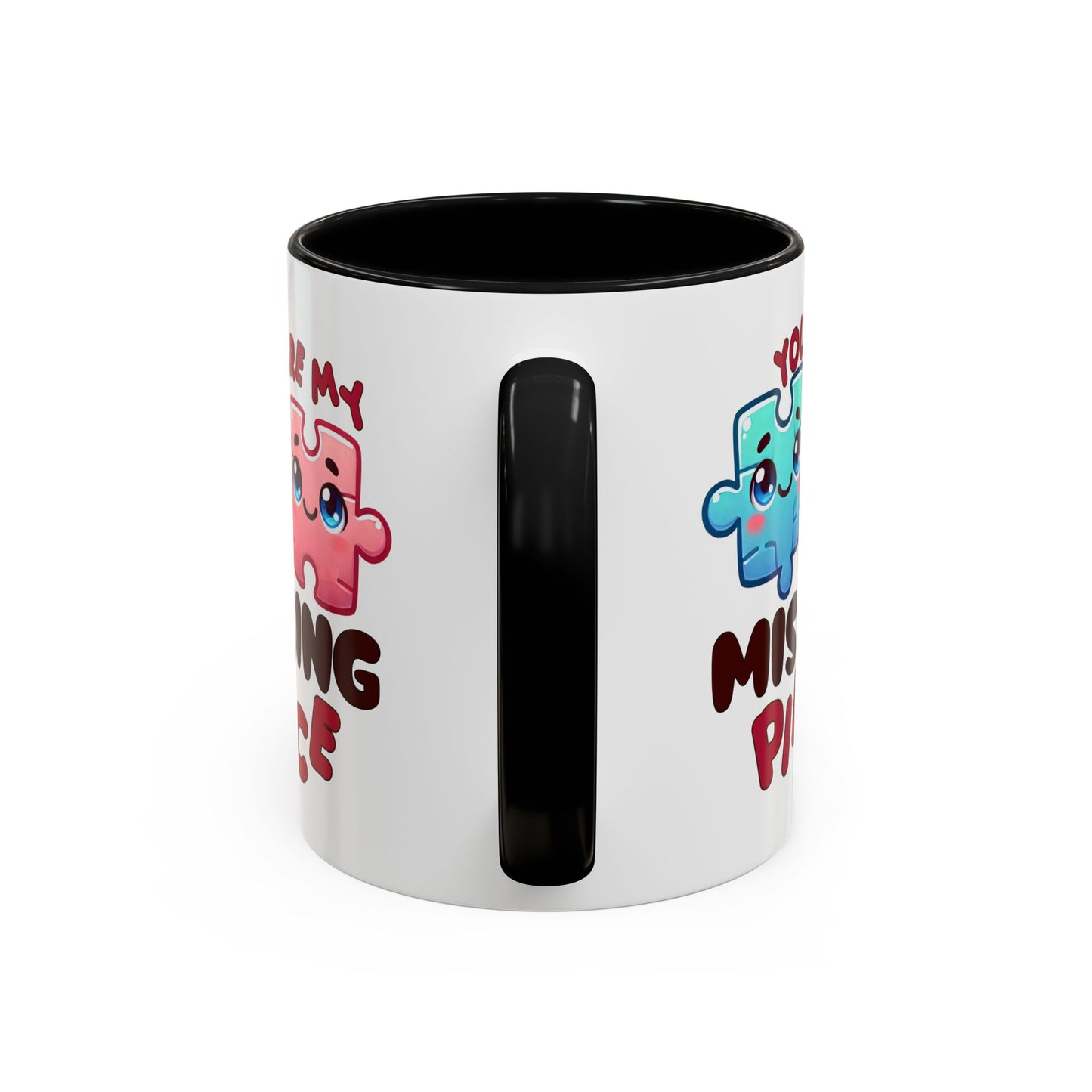 Anniversary Mug - You Are My Missing Piece