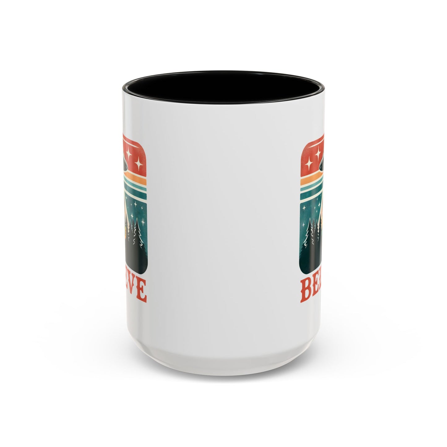 Alien Mug - Believe