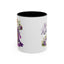 Easter Mug - He Is Risen Cross