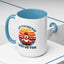 Adult Mug - Eff You See Kay Why Oh You Chicken
