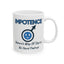 Humor Mug - Impotence Nature Way