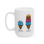 Humor Mug - Before Having Kids After Having Kids