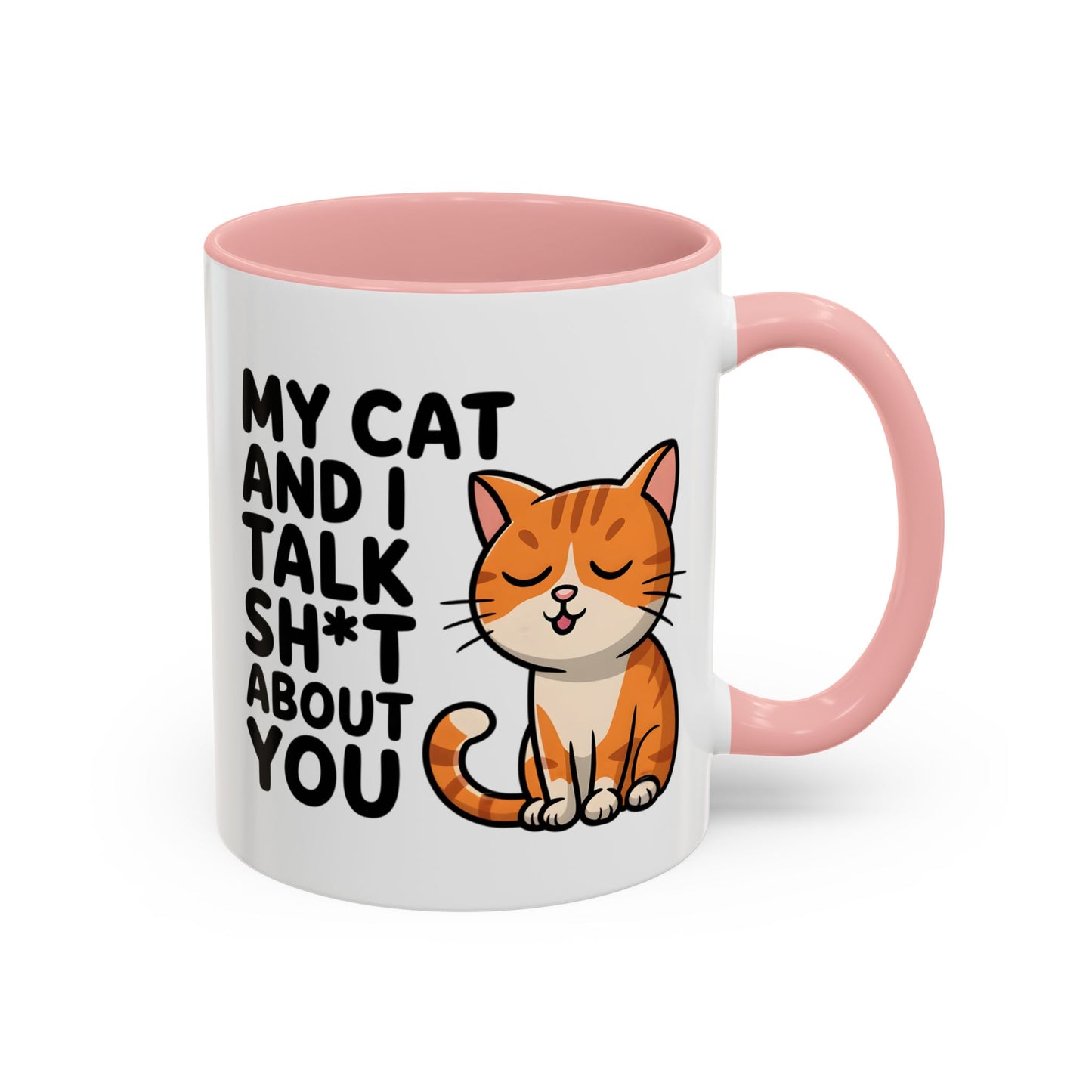 Office Mug - My Cat And I
