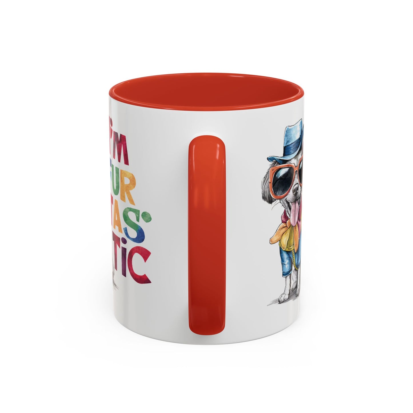 Animal Mug - I'm Furtastic