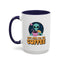 Alien Mug - Just Here For