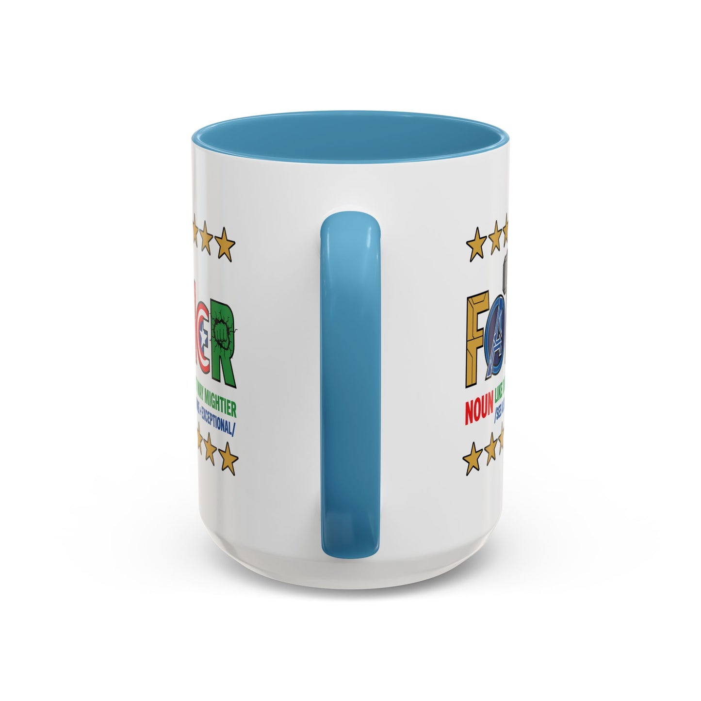 Father's Day Mug - Father Noun