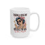 Office Mug - Taking a Sick Day