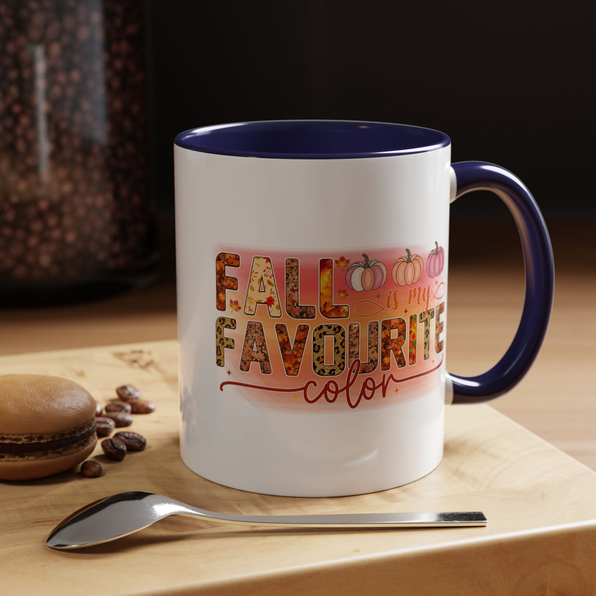 Fall Mug
