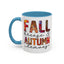 Fall Mug