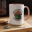 Humor mug - This Little Light of Mine