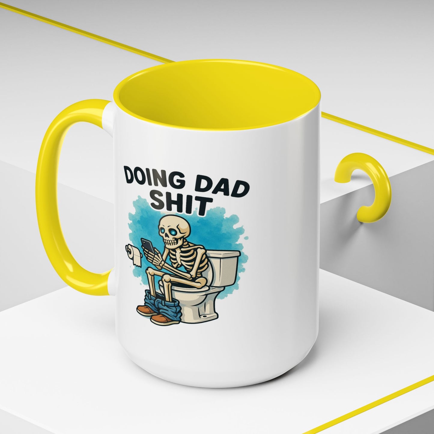 Father's Day Mug - Doing Dad Sh*t